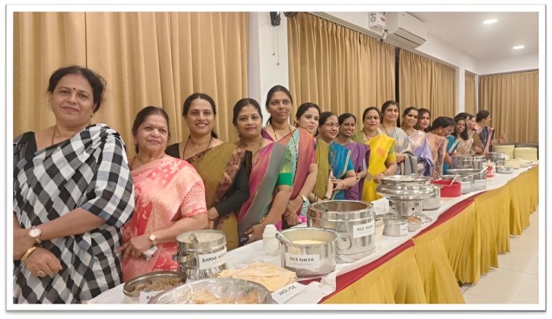 Atidonji Dina Celebration – Preserving Traditional Cuisine